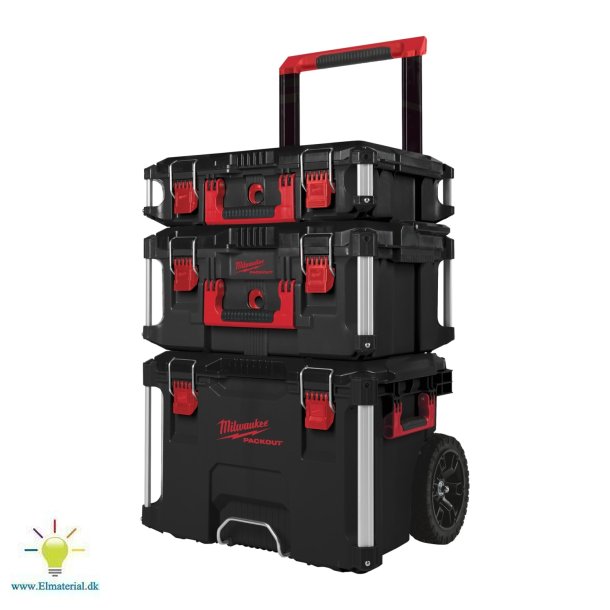 Packout Trolley 3 Del St