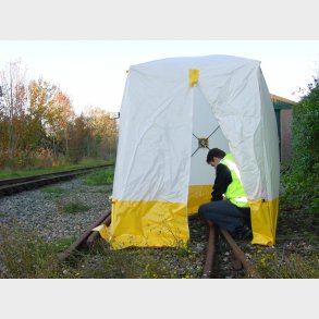 Arbetstält 210.5S 210X210Cm