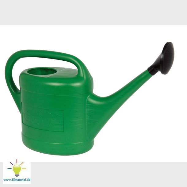 Vandkande Grn Plast 10Ltr.