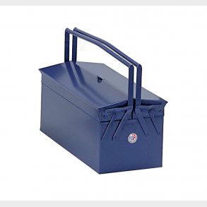 Verktygslda Beka Steel 3-Rum