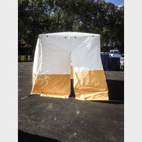 Arbetstält 180,5S 180X180Cm