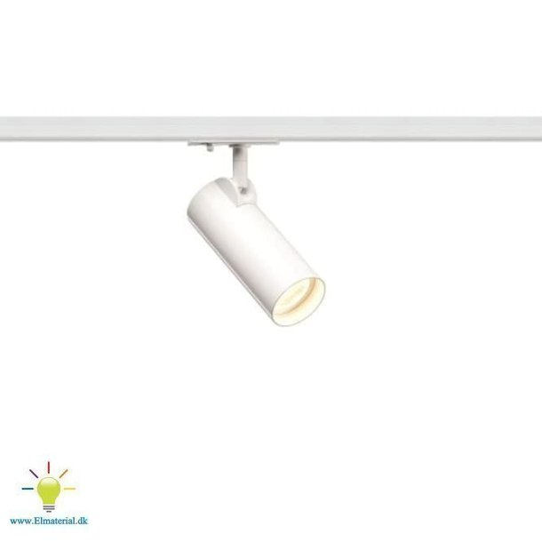 Helia 50 Track 1F 3000K Hvid