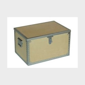 Verktygslda Trä 68,5X32X30Cm