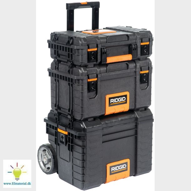Ridgid Pro System Vrktj Boks