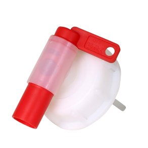 Kapselkran T / 10L 25L Plastburk