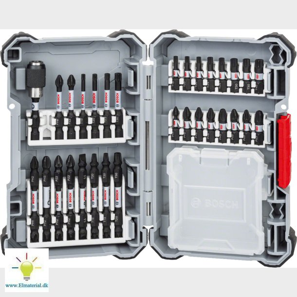 Impact Slagbits 31 delar