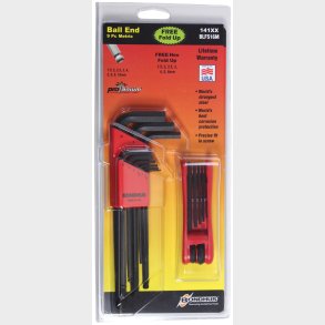 Unbrako Sampak Blx9M + Gorillagr