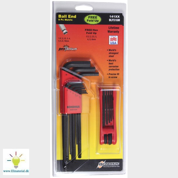 Unbrako Sampak Blx9M+Gorillagr