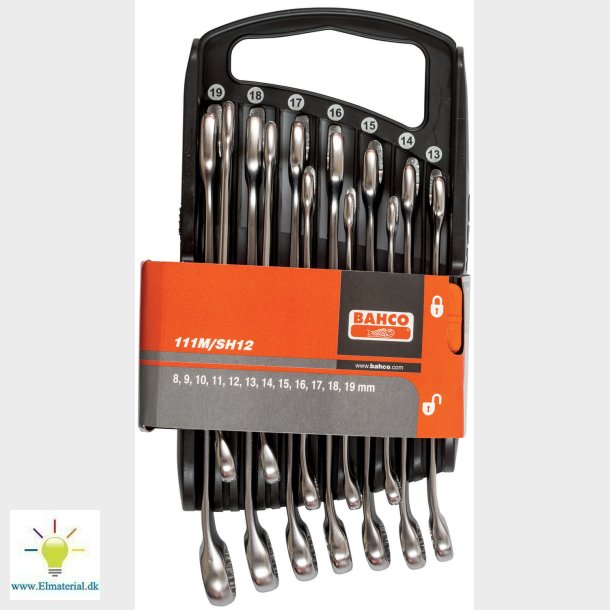 Ringgaffelnglest 12Stk 8-19