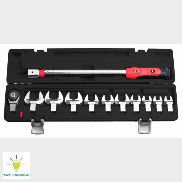 Momentngle 40-200Nm 1/2" +Hvd