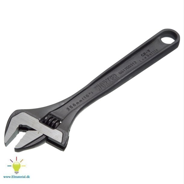 W- Skiftengle 10" Pat.Kber