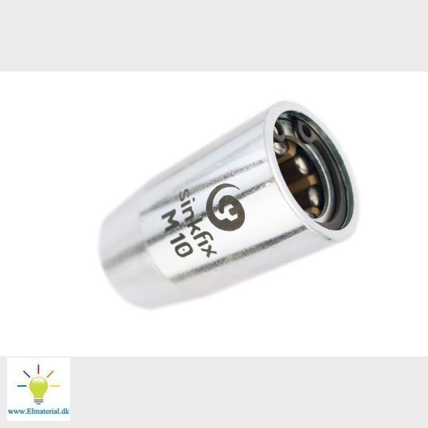 Gevindskrue Top M10 1/2"