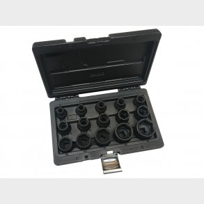 W- Impact Top Set 15 delar 10-32