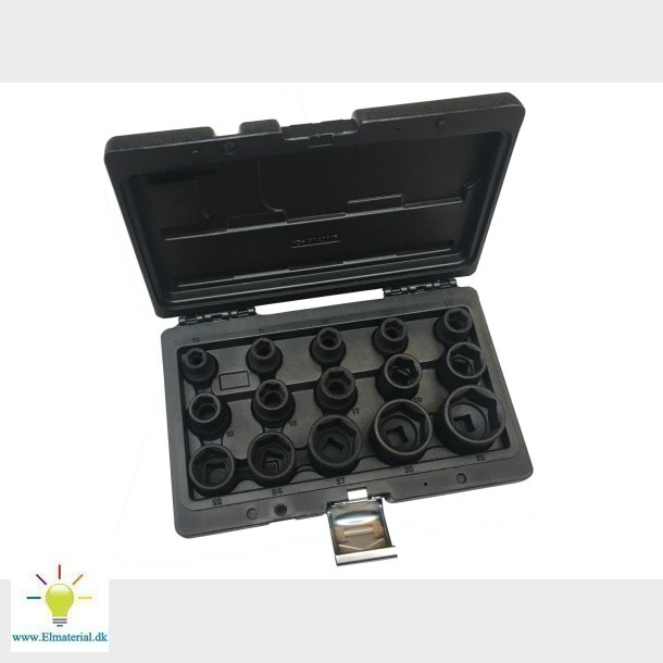 W- Slagtoppest 15 Dele 10-32