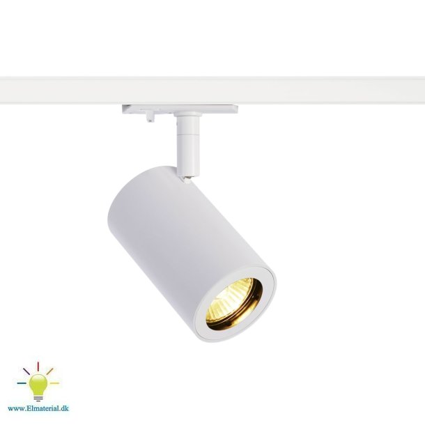 Enola B Track 1F Gu10 Hvid