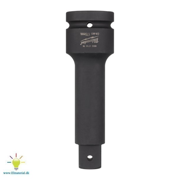 Forlnger 1" Toppe 175Mm