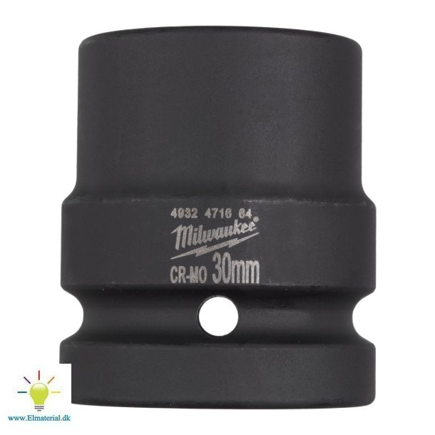 Slagtop 1" Kort Shw 30Mm