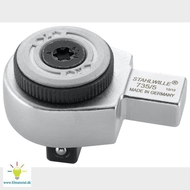 Stahlwille Skraldehoved 735/5