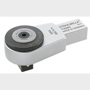 Stahlwille Skraldehov 735 / 40Hd