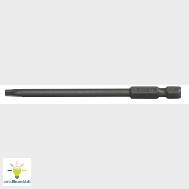 Tecos Bits S2 Tx25 90Mm Lang