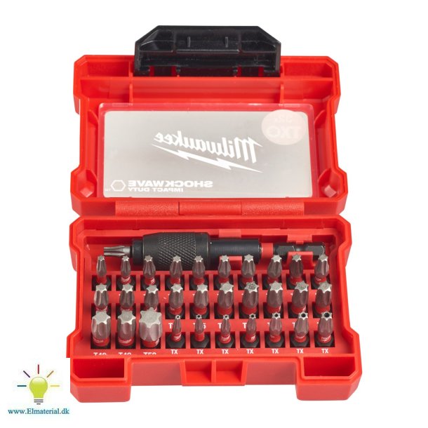 Bitsst Shockwave Bits Tx 32P