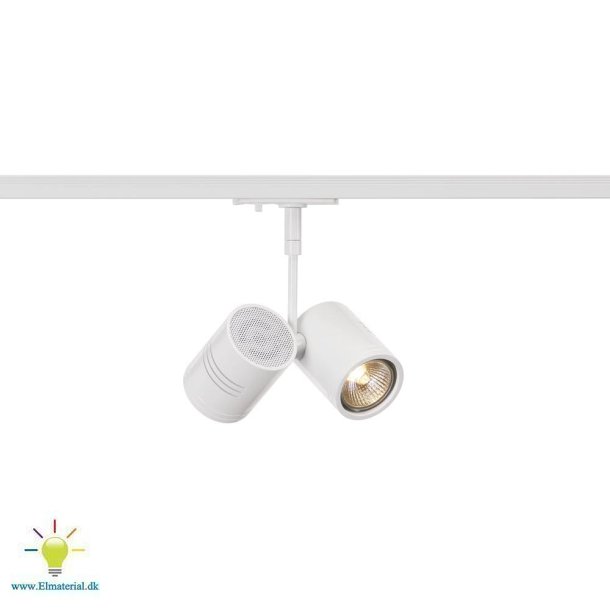 Bima Ii Spot 1F 2Xgu10 Hvid