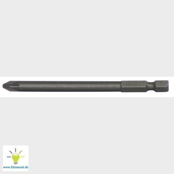 Tecos Bits S2 Pz2 90Mm Lang