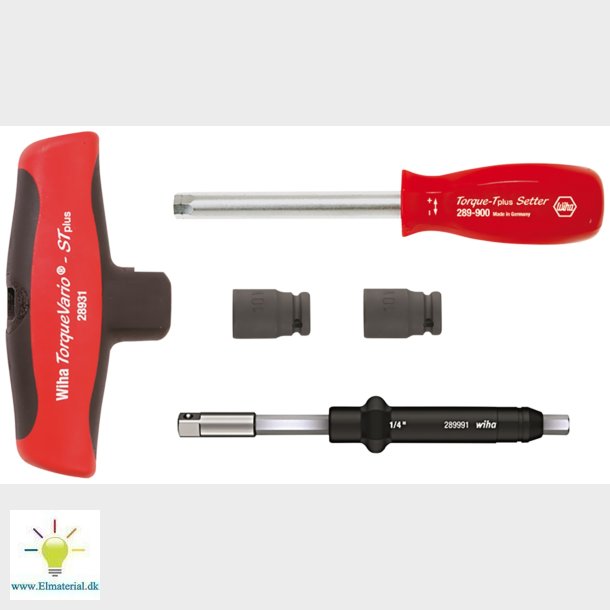 Va Momentst T-Hndtag 5-14 Nm