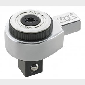 Stahlwille sophuvud 735/10