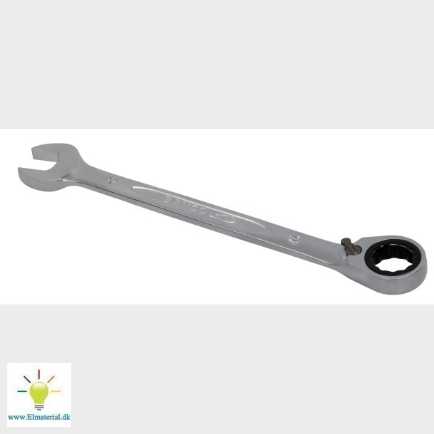 Ring- Skraldengle 17 Mm