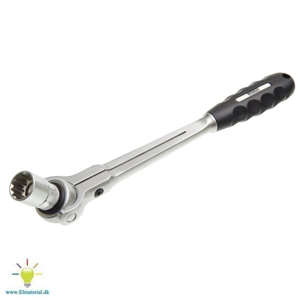 W- Skraldengle 1/2" Swirvel