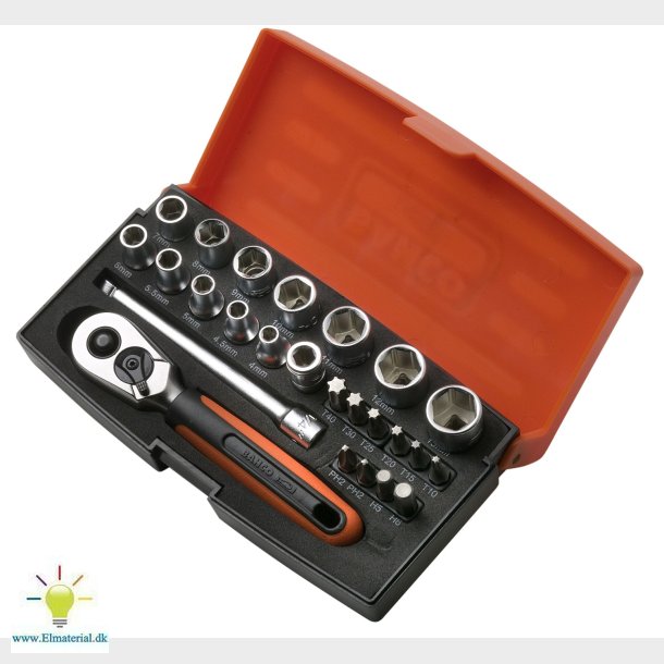 Topnglest Bahco Mini 1/4"