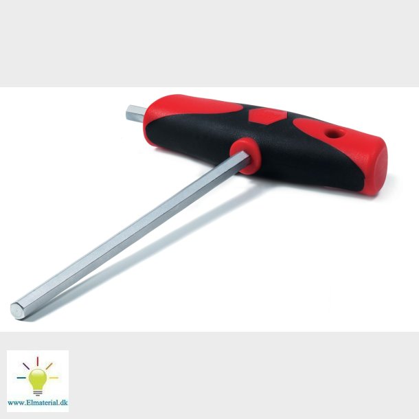 Wiha Stiftngle T-Greb 6Mm