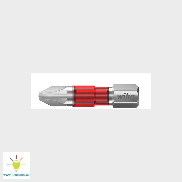 Wiha Ty-Bits 29 Mm, Pz2, 5 Stk