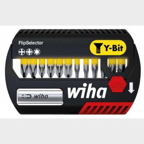 Wiha Bit Set Y-Bits Tx / Ph / Pz 13