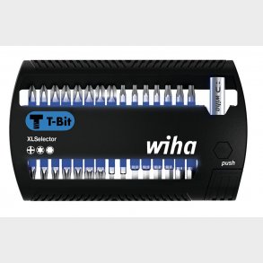Wiha Bitst T-Bits, 31 Stk