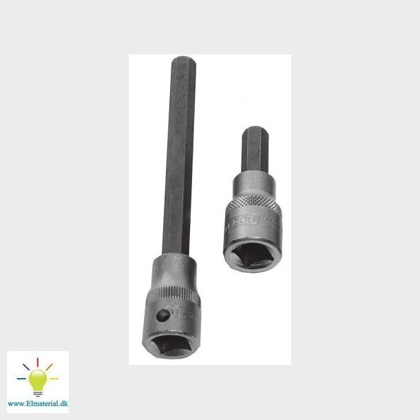 Bitstop Hex 17Mm X L140Mm 1/2"