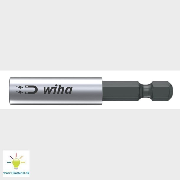 Wiha Bitholder Kraftig Magnet