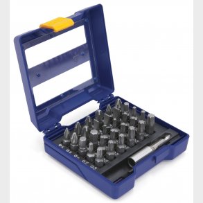 Irwin 31 st Bits Set