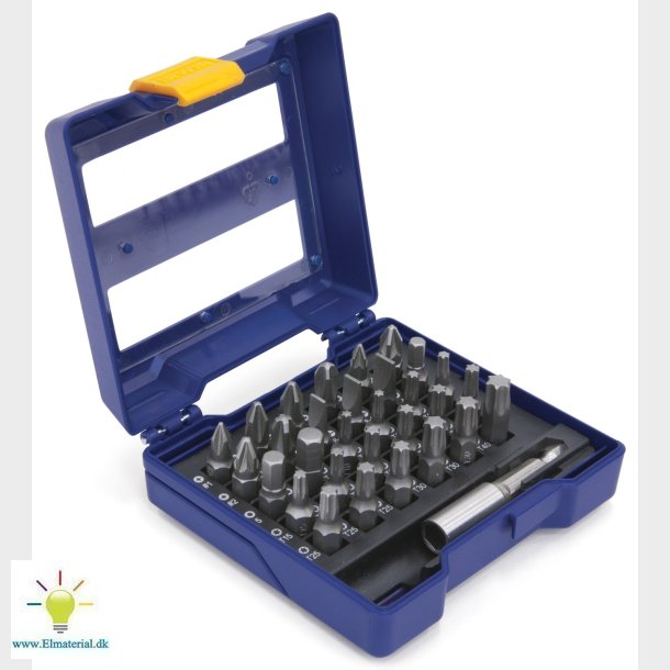 Irwin 31 st Bits Set