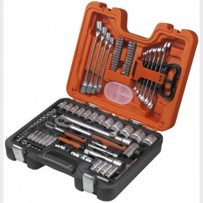 Hylssats 91Parts S-910 Bahco