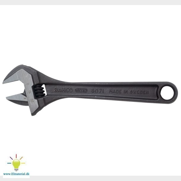 Skiftengle 15" 380Mm Bahco