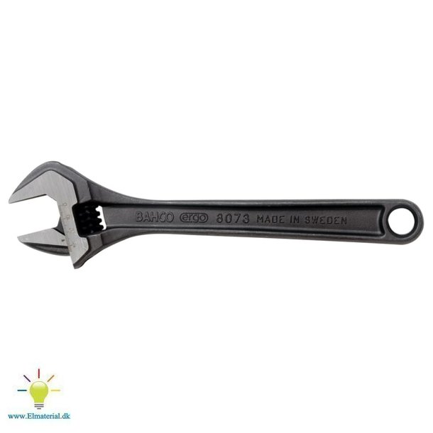 Skiftengle 4" 110Mm Bahco