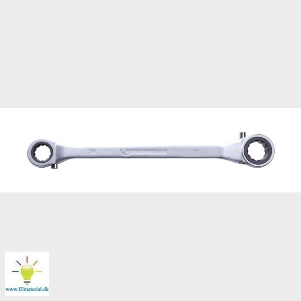 Ring-Skraldengle 24 X 27 Mm