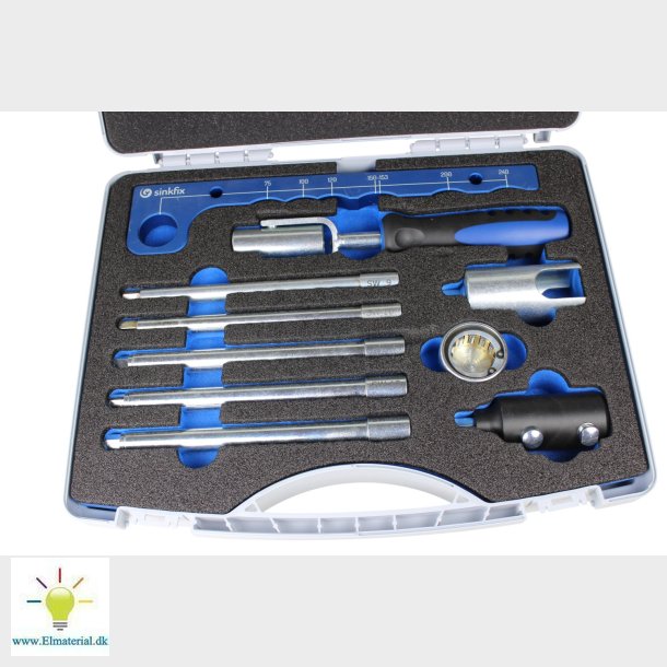 Sinkfix Sanitetsst 10 Dele