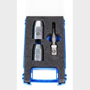 Sinkfix gängad skruvtoppsats