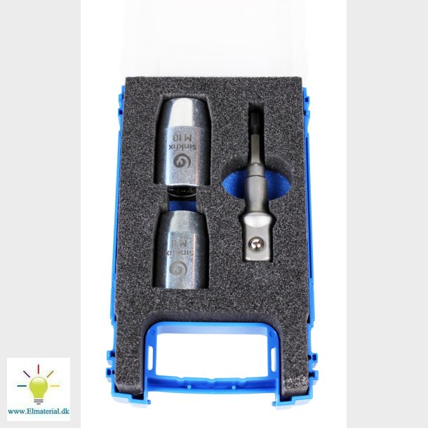 Sinkfix Gevindskrue Top St