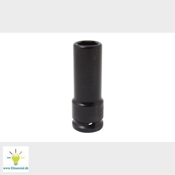 Lang Slagtop 1/2" X 17Mm