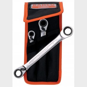 Ringspärrnyckelsats S4Rm / 3