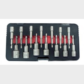 Bult Bit Set 14D 5-17 Mm Tecos